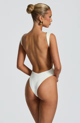 Tori Bodysuit Bianco