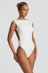Tori Bodysuit Bianco