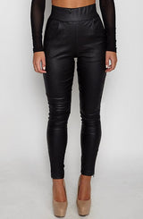 Pantaloni Torpedo - Nero