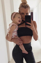 Pantaloni Torpedo - Nero