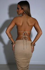 Top Valencia Oro Scintillante