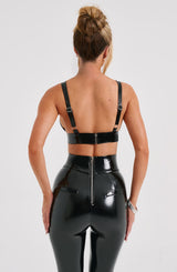 Top Viola Nero Babyboo