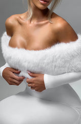 Abito Midi Vittoria Avorio