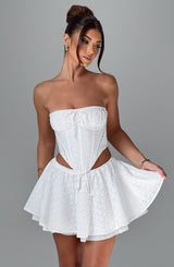 Corsetto Wilma Avorio