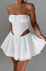 Corsetto Wilma Avorio