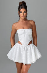 Corsetto Wilma Avorio