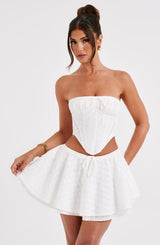 Corsetto Wilma Avorio