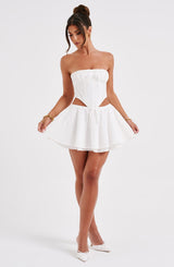 Corsetto Wilma Avorio