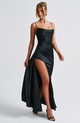 Abito da sera Winona nero