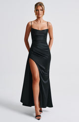 Abito da sera Winona nero