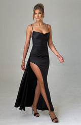 Abito da sera Winona nero