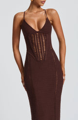 Xanthe Maxi Dress Abito Da Donna