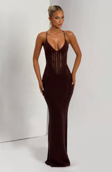 Xanthe Maxi Dress Abito Da Donna