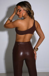 Maglia Xena Cioccolato Chic