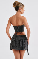 Corsetto Yasie Nero