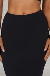 Gonna Maxi Yazmin Nero