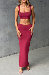 Gonna Maxi Cherry Donna