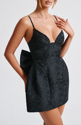 Abito Mini Zoella Nero