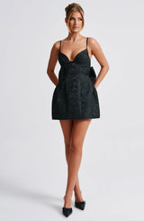 Abito Mini Zoella Nero