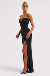 Abito da sera nero Zola