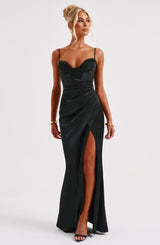 Abito da sera nero Zola